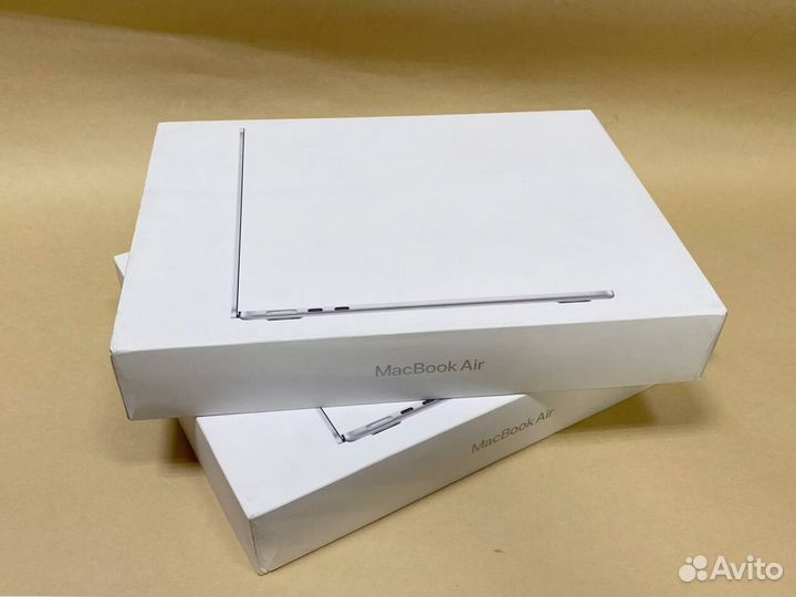 Macbook Air M3 13 16gb 512gb Ростест