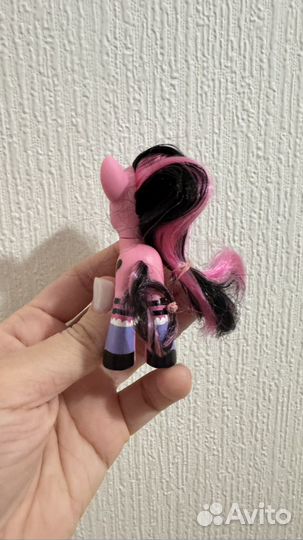 My little pony пинки пай понимания