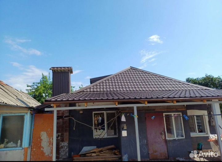 Ремонт крыши