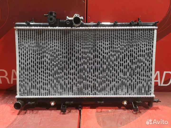 Радиатор двс tadashi TD-036-7252, 45111FE020, 4511