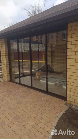 Остекление веранд