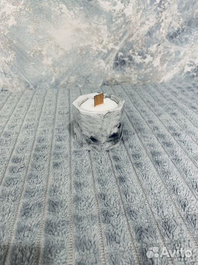 Свечи восковые ручной работы