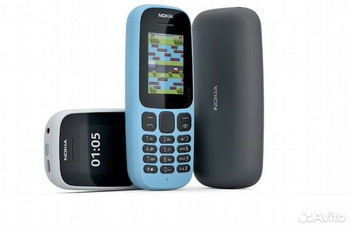 Nokia 105 DS (2019)