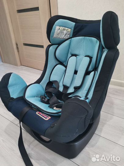 Детское автокресло