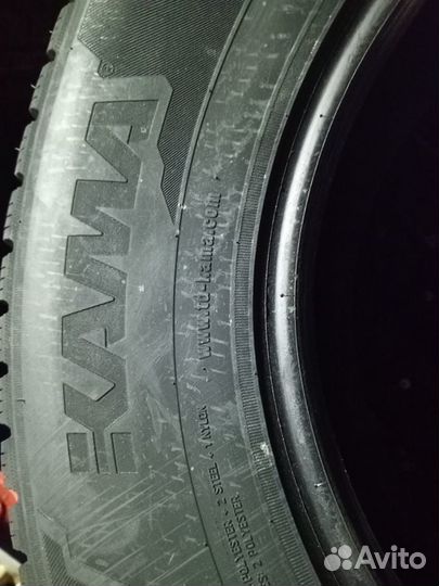 КАМА Alga SUV (HK-532) 225/75 R16