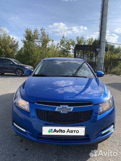 Chevrolet Cruze 1.6 МТ, 2011, 248 325 км