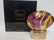 The house of oud Grape Pearl's edp