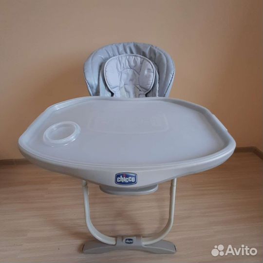 Стульчик для кормления chicco