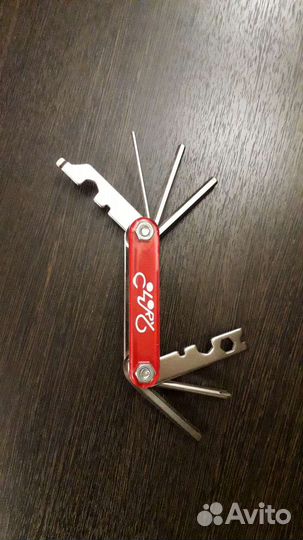 Ключи для велосипеда