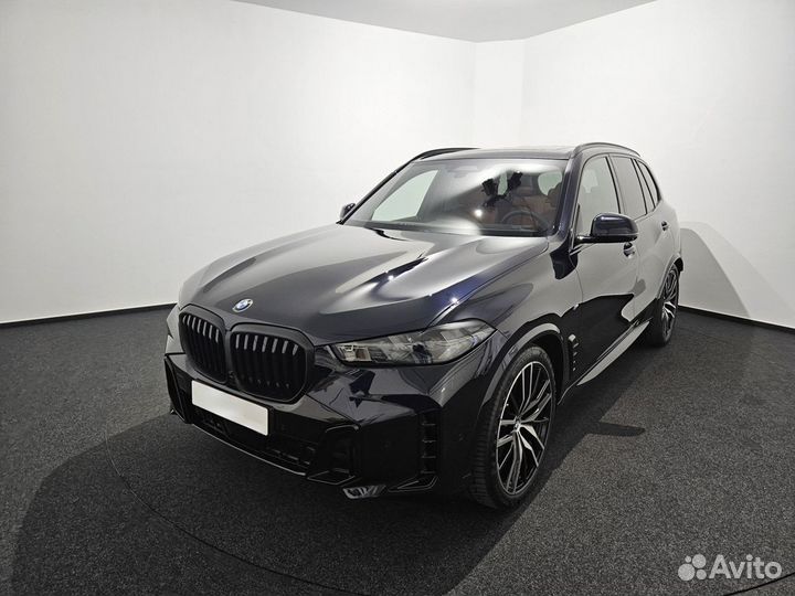 BMW X5 3.0 AT, 2024, 1 км