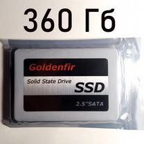 SSD 360 Gb Новый + гарантия 30 дней