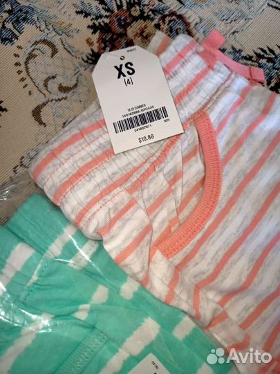 Шорты для девочек