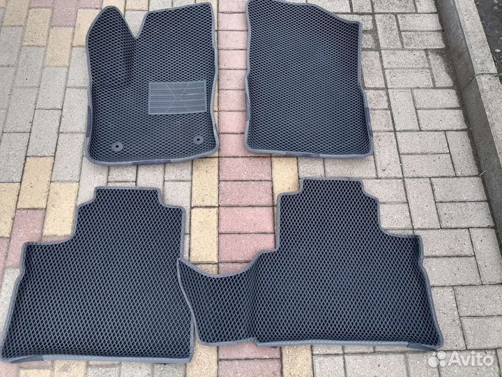 Коврики Eva ford kuga 1