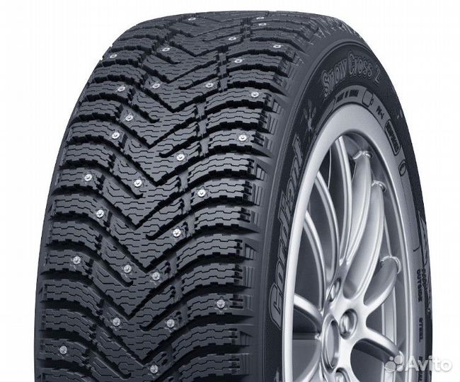 Cordiant Snow Cross 2 225/65 R17