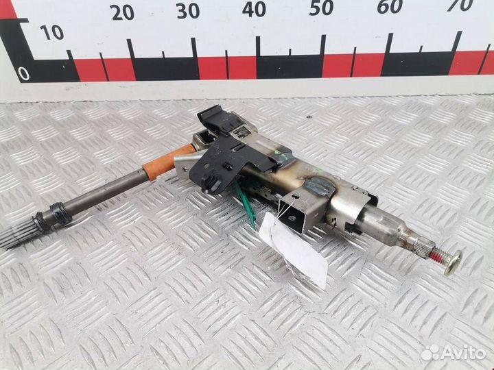 Рулевая колонка Peugeot 307 2003 4123CE