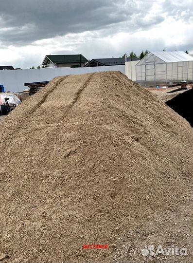 Песок щебень доставка