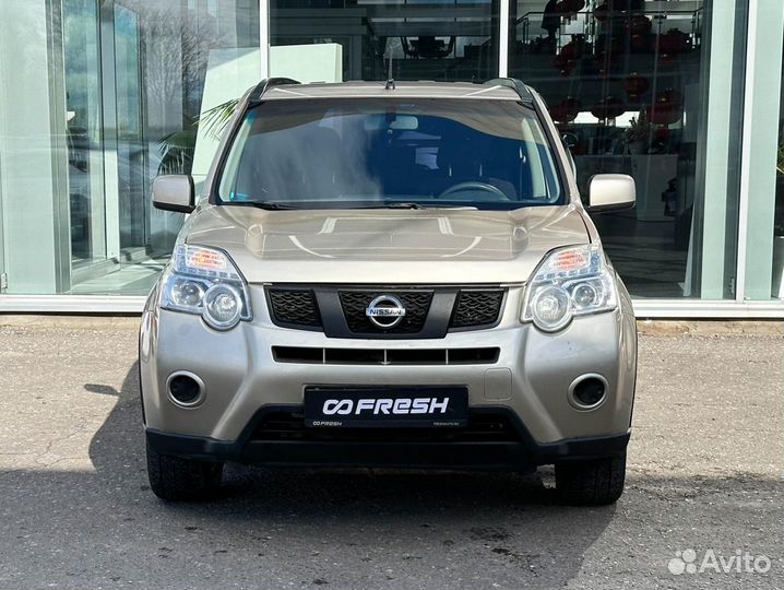 Nissan X-Trail 2.0 CVT, 2011, 122 725 км