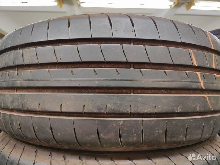 Goodyear Eagle F1 Asymmetric 5 235/55 R18 100V