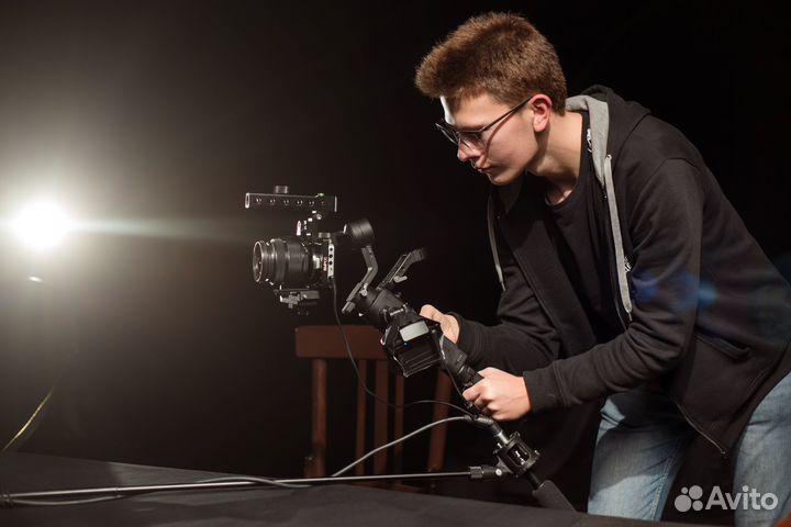 Видеооператор