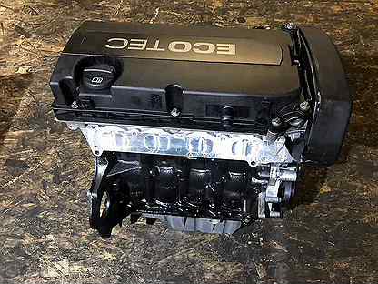 Двигатель Chevrolet Aveo F14D4 1.4Л 16V