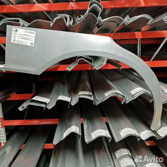 Арка правая Nissan Maxima, Cefiro A32 1994-1999