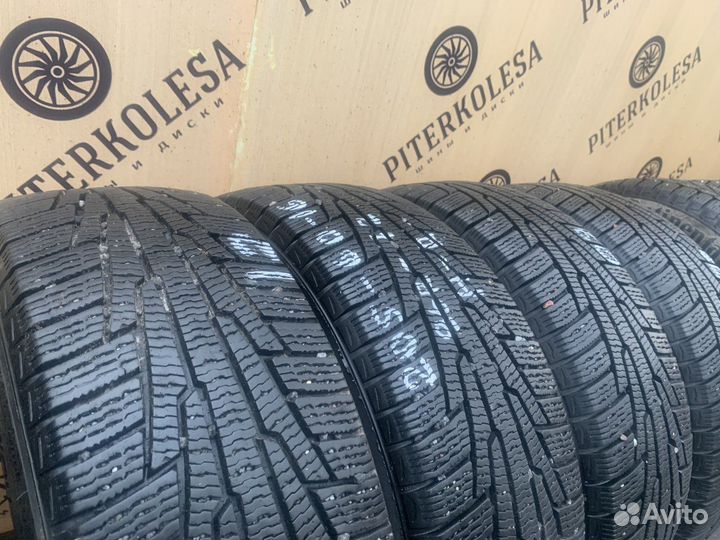 Nokian Tyres Hakkapeliitta R 205/60 R16 96R