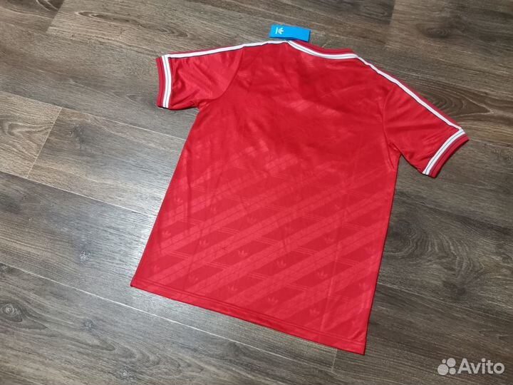 Футболка Manchester United 1990,Adidas