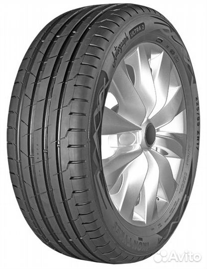 Ikon Tyres Autograph Ultra 2 225/50 R17 98Y