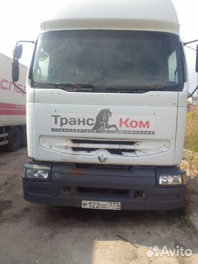 Renault Premium 380, 1999