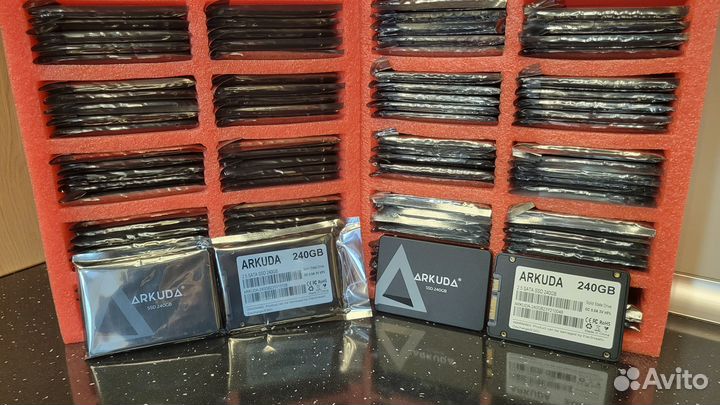 Ssd диск arkuda 240gb