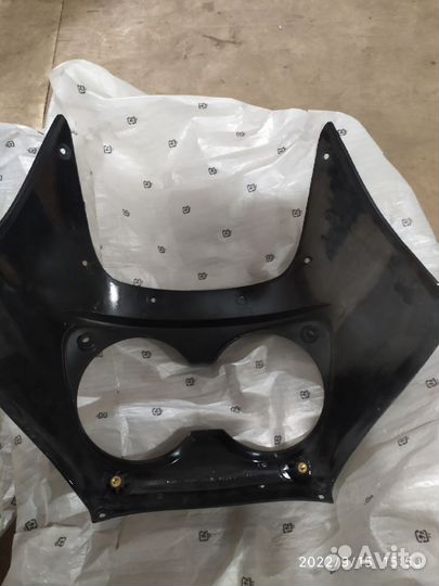 Оригинальный пластик Honda XRV750 Africa Twin