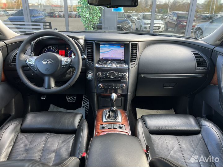 Infiniti FX37 3.7 AT, 2010, 143 631 км
