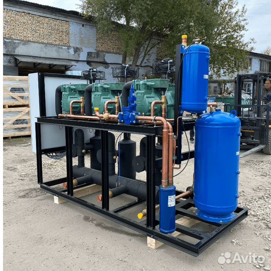 Bitzer Централь