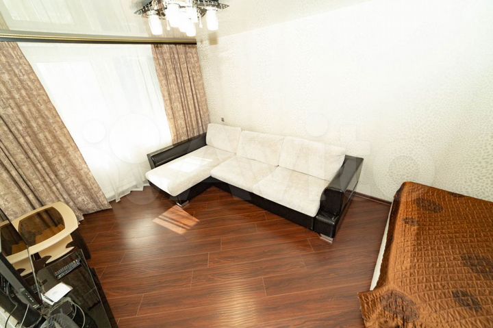 1-к. квартира, 42 м², 10/16 эт.