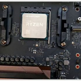 Ryzen R9 3900XT+ASRock B550 Taichi