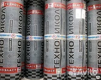 Техноэласт Эпп, Экп, Технониколь