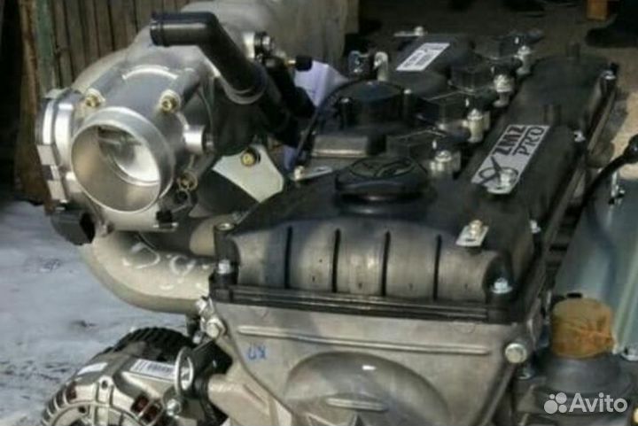 Мотор на газель 409