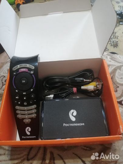 TV приставка