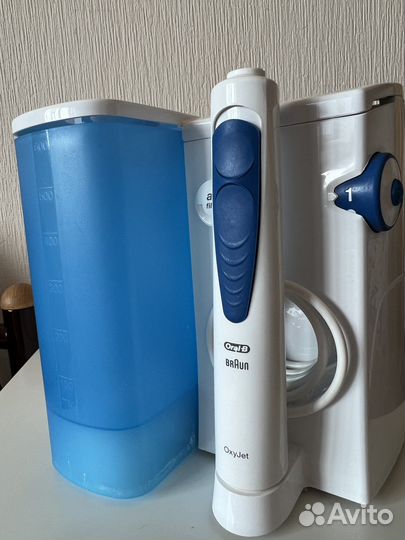 Ирригатор Oral-B oxyjet