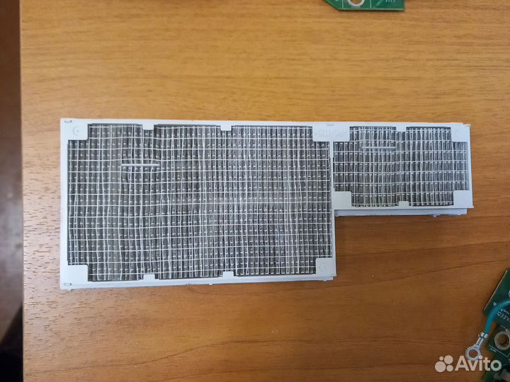 Внешний фильтр