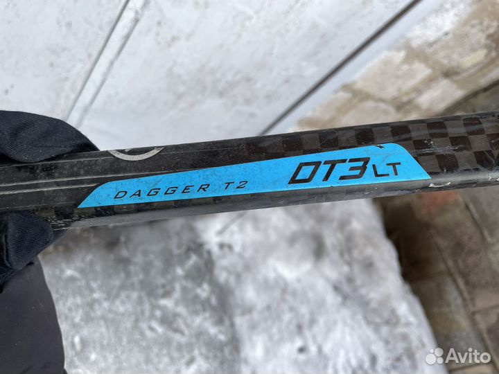 Клюшка хоккейная правый и левый хват