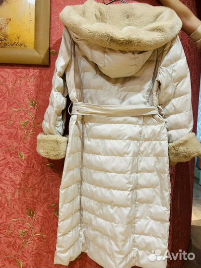 Пуховик Laurel