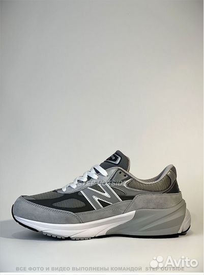 New balance 990v6 made in USA