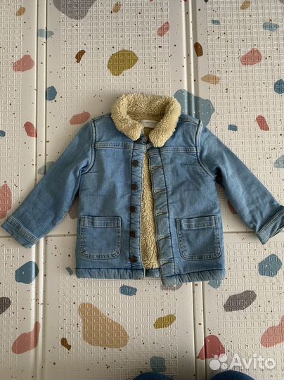 Пакет вещей на мальчика 104 3-4 года куртка жилет