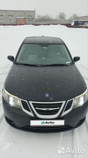 Saab 9-3 2.0 МТ, 2008, 297 000 км