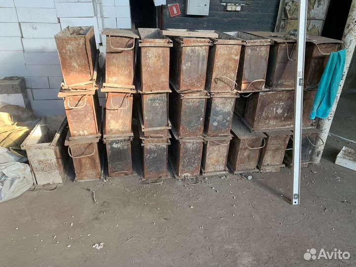 Производство керамзитных блоков с фасадом