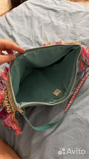 Сумка в стиле Бохо