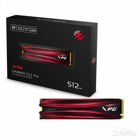Adata XPG gammix S11 Pro