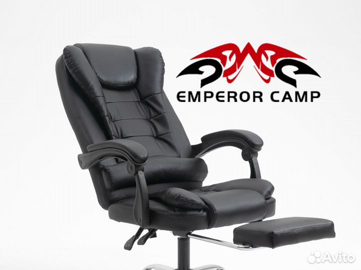 Компьютерное офисное босс кресло м930