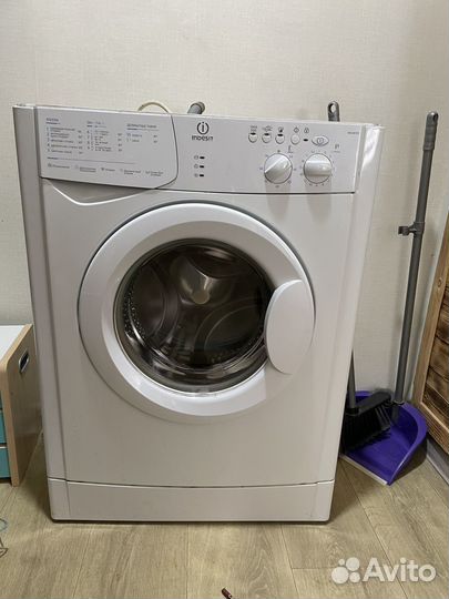 Стиральная машина